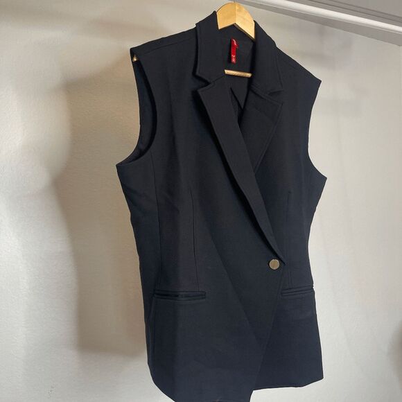 SPANX Black Women's Vest - Picture 4 of 9